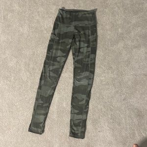 Xs camo leggings from Wild Fable